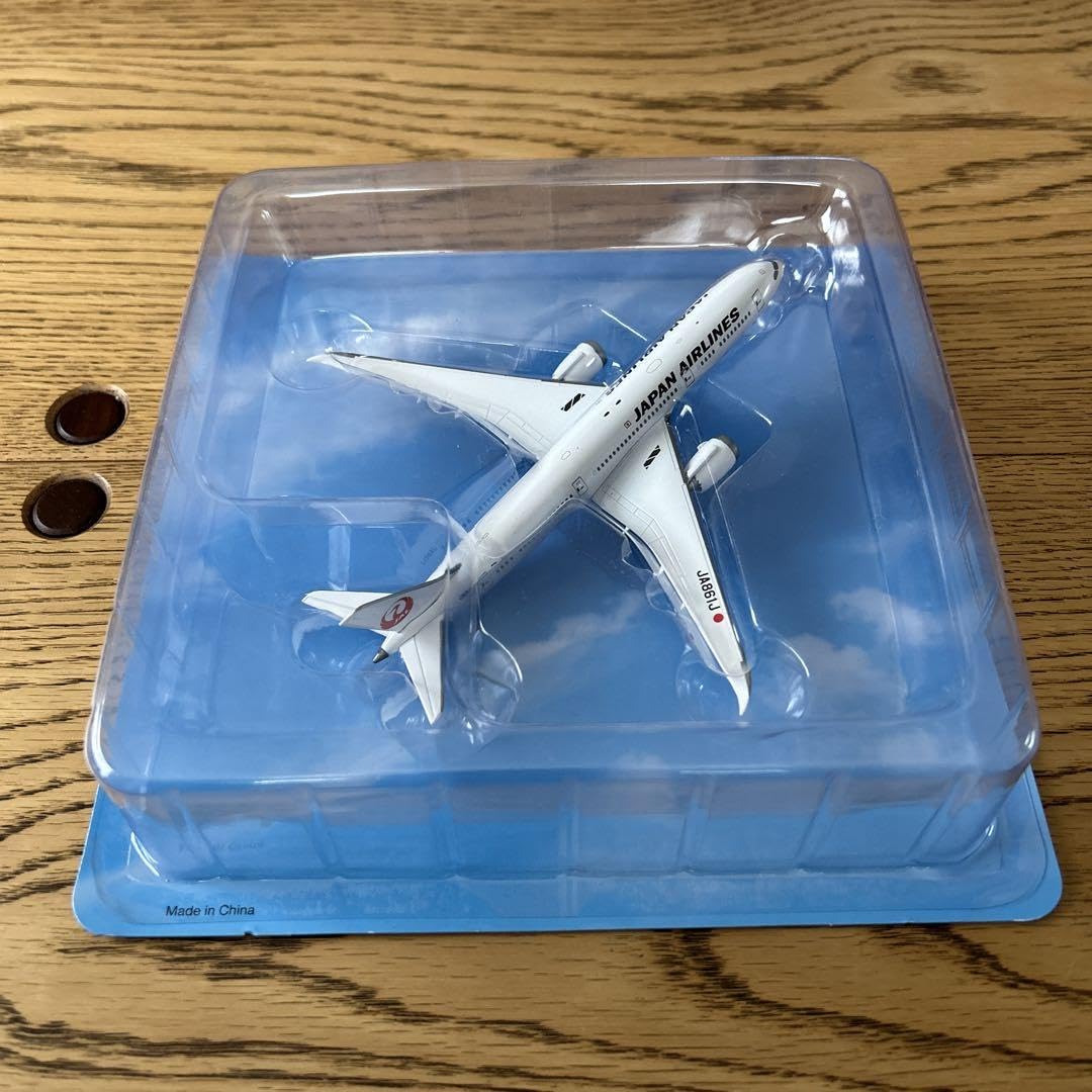 Amazon.co.jp: デアゴスティーニ JAL旅客機コレクション1